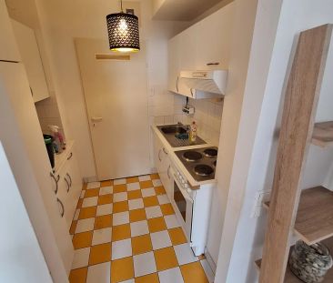 Süße und ruhige SINGLEWOHNUNG mit BALKON - NÄHE U4 PRILGRAMBRÜCKE - Foto 1