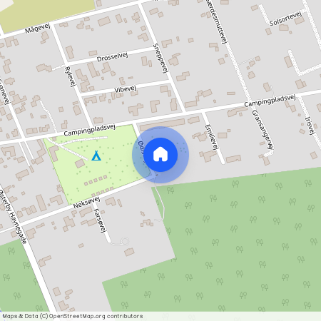 Haslevej 6, 9940 Læsø