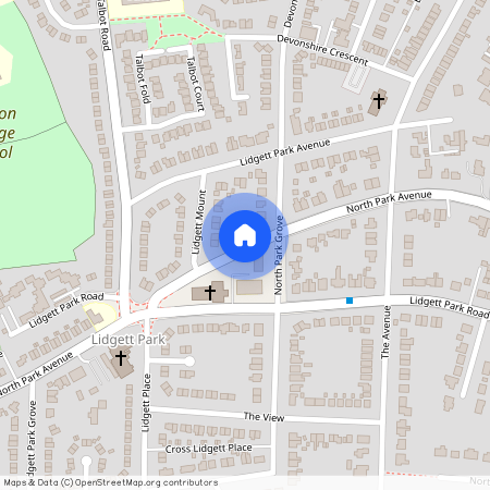 North Park Avenue, Leeds, LS8