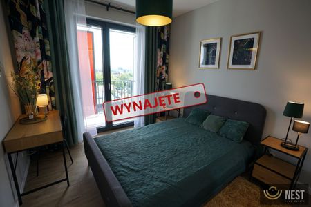 Dwupokojowe mieszkanie ul. Powstańców Wielkopolskich - Фото 2