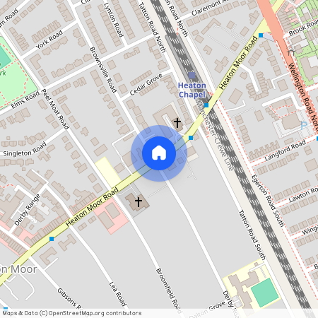 Mayerling Court, Heaton Moor Road, Heaton Moor, Stockport