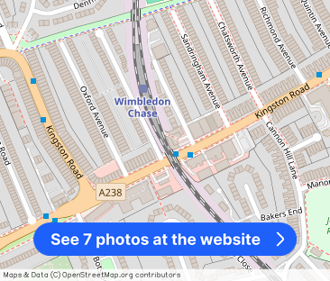 Sandringham Avenue, Wimbledon Chase, SW20 8JY - Photo 1