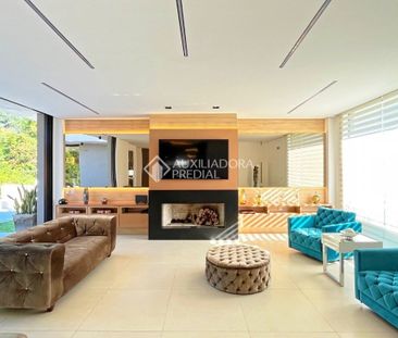 Casa em Condomínio com 4 quartos e 340m² para alugar em Alphaville,... - Photo 4