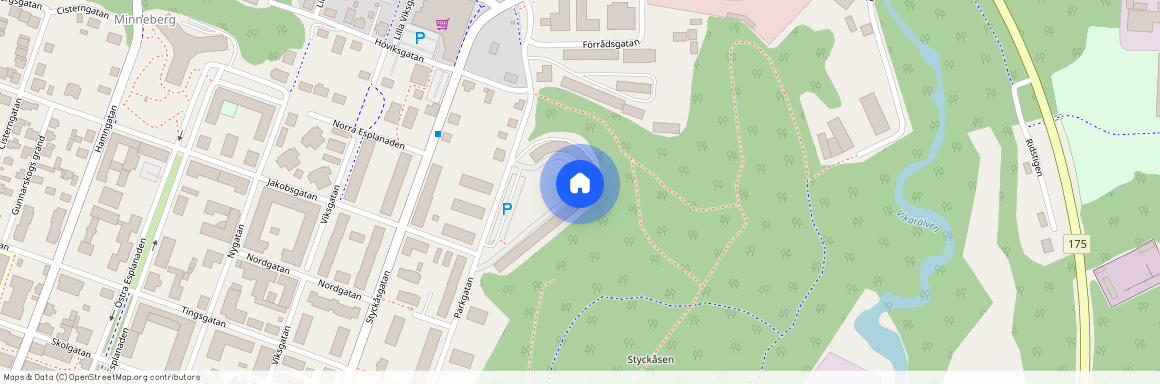 Parkgatan 40, 671 40, Arvika