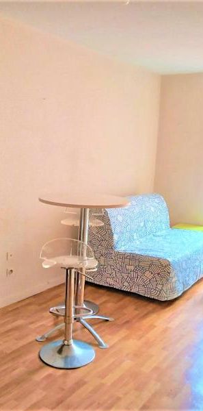 Location Appartement 1 pièce 19m² CLERMONT FERRAND 63000 - Photo 1