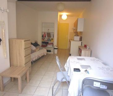Location Appartement 1 pièce 22m² NARBONNE 11100 - Photo 1