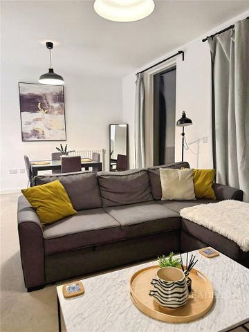 1 bedroom flat to rent - Photo 2