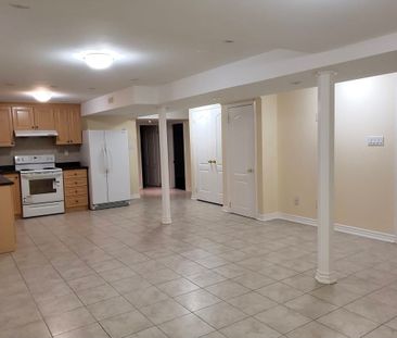 For Lease - 684 Ceremonial Drive Unit# Bsmt, Mississauga, Ontario - Photo 5