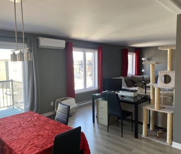 Très grand 4 1/2 récent à louer dans un secteur tranquille dans les... - Photo 2