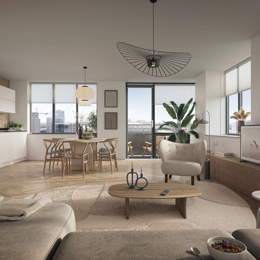 Appartement te huur: Hiraistraat 6-A153 1101 DA Amsterdam - Foto 1