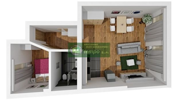 Wałbrzych, Śródmieście - Rynek - 2 000,00 zł - Zdjęcie 1