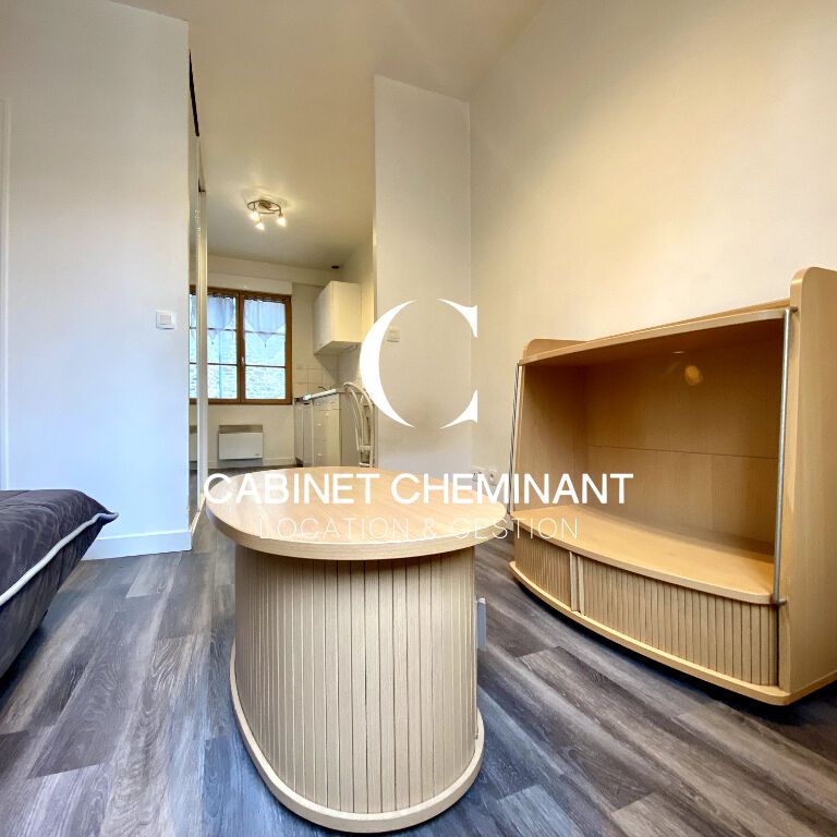 Location Appartement 1 pièce 22m² - Photo 1