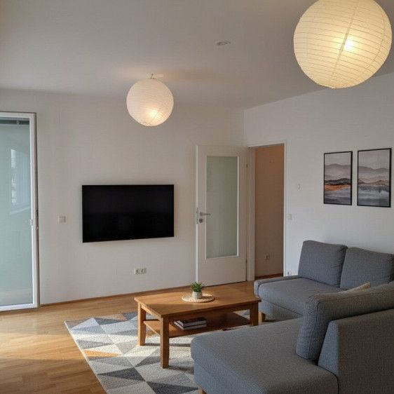 34,24 m² | ca. 37 m² Terrasse | 1. OG | Bezug nach Vereinbarung - Photo 1