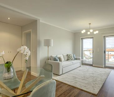 Studio for rent in Almada, bills included - Foto 5