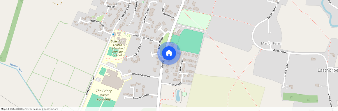 Belvoir Court, Bottesford, Nottingham