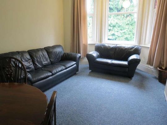 Bedroom First Floor Flat In Winton, BH3 - Photo 1