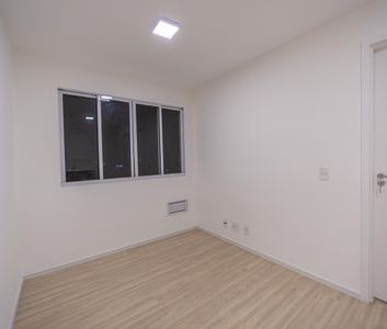 Apartamento para alugar com 34m², 2 quartos e sem vaga - Foto 1