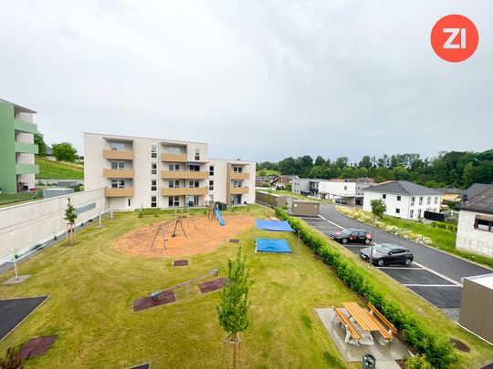 Zuhause am Inn – Geförderte 2-4 ZI-Wohnungen mit Balkon & Tiefgarage - Photo 1