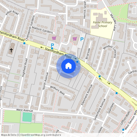 Edna Terrace, Newcastle upon Tyne, NE5