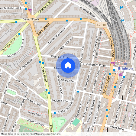 Albert Road, Brighton, BN1 3RN