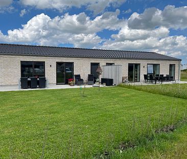 Moderne energivenlig 1-plans rækkehus på Skovvang - Photo 5