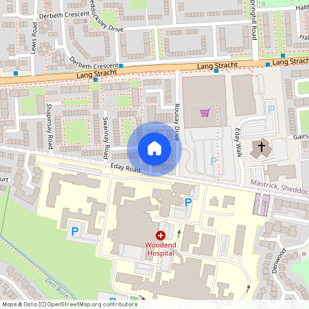 Rousay Place, West End, Aberdeen, AB15