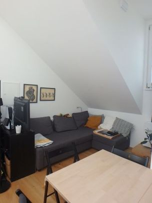 NEUWERTIGE DACHGESCHOSSWOHNUNG NÄHE DPU ZU VERMIETEN - Photo 1