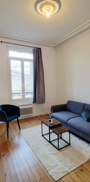 Location Appartement 2 pièces 42m² - Photo 1