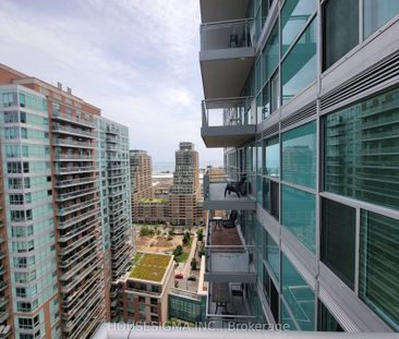 Vibe at Liberty Village Lofts , #2012 - Photo 2