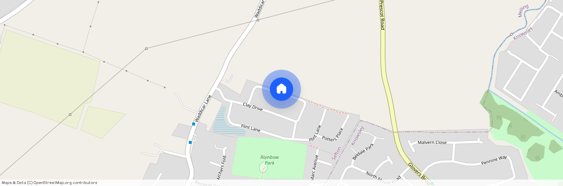 Artisan Drive, L31 1FJ, L31 1FJ, Liverpool