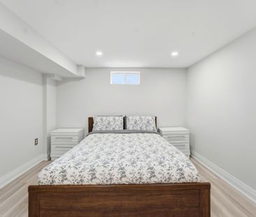 For Lease - 1305 Consort Crescent Unit# BSMT, Burlington, Ontario - Photo 6
