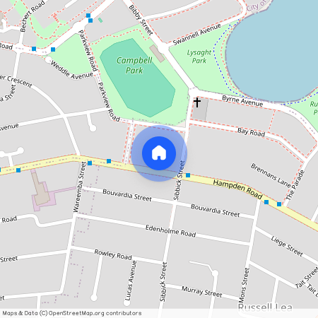 8/96-98 Hampden Road, NSW 2046, Russell Lea