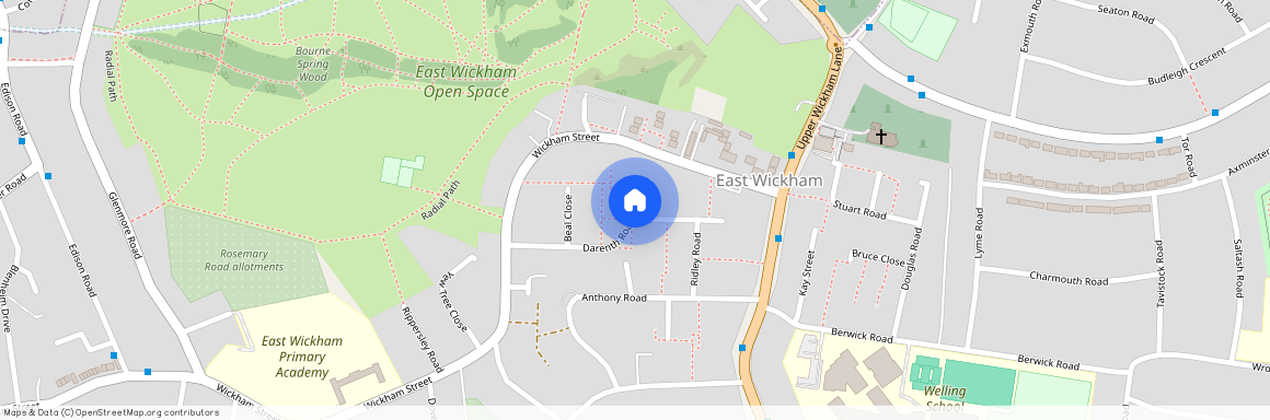 Darenth Road, Welling, Kent, DA16