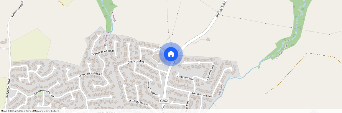 164 Dunlady Manor, Dundonald, Belfast, BT16 1YS