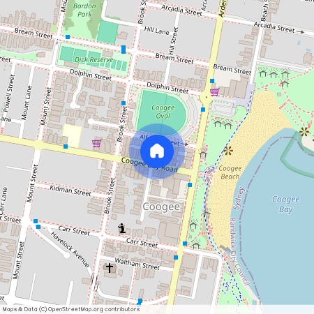 2/240 Coogee Bay Road, Coogee 2034, New South Wales