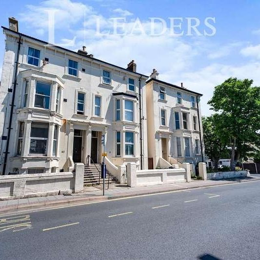 Clarendon Road, Southsea, PO5 - Photo 1