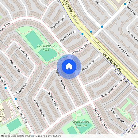 5776 Bell Harbour Drive Unit# Basement, Mississauga