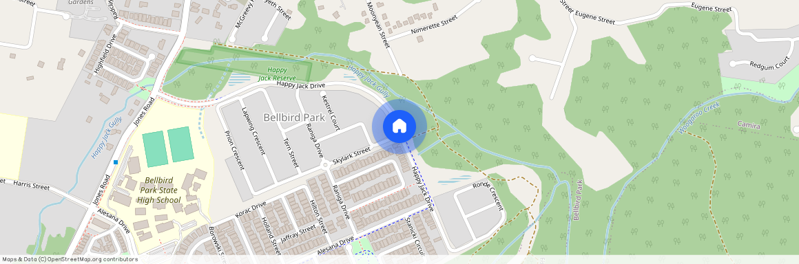 117 Happy Jack Drive, Qld 4300, Bellbird Park