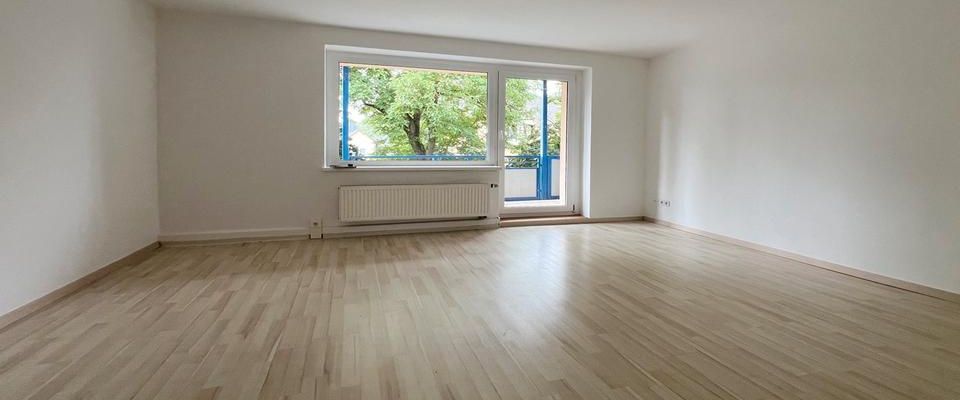 Klasse Wohnung mit Balkon in schöner Lage in Reichenbrand - Foto 1