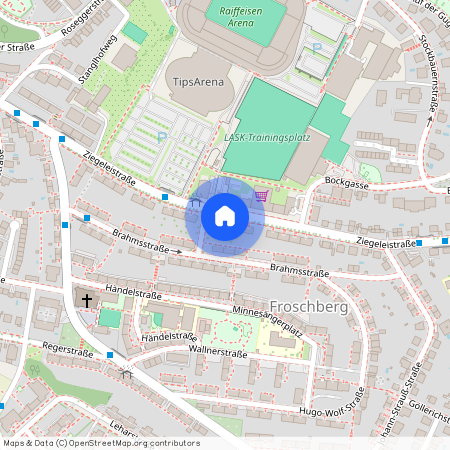 Ziegeleistraße 61, 4020 Linz