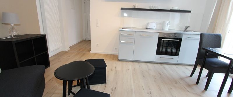 Neu möblierte Wohnung in guter Lage - Foto 1