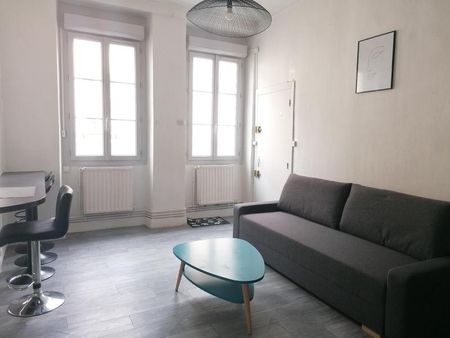 Location Appartement 2 pièces 42m² DIJON 21000 - Photo 3