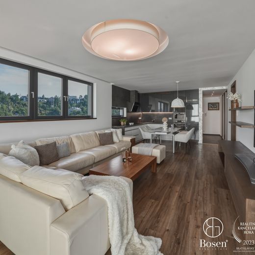 BOSEN | Priestranný 2 izbový byt, Riverpark - Bratislava - Fotografia 1