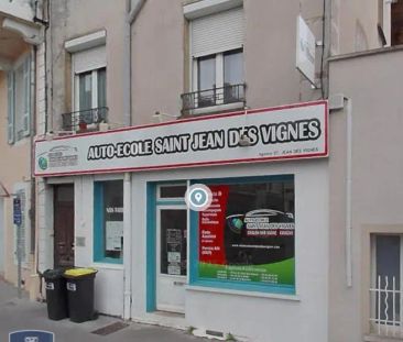 Appartement à louer 2 pièces 54.2m² - Photo 1