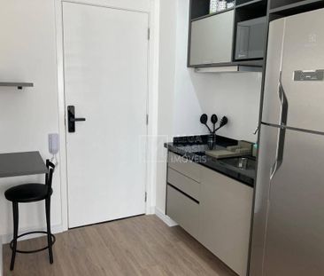 Studio Com 1 Dormitório Para Alugar, 20 m² por R$3.865,29/mês - Vil... - Photo 3