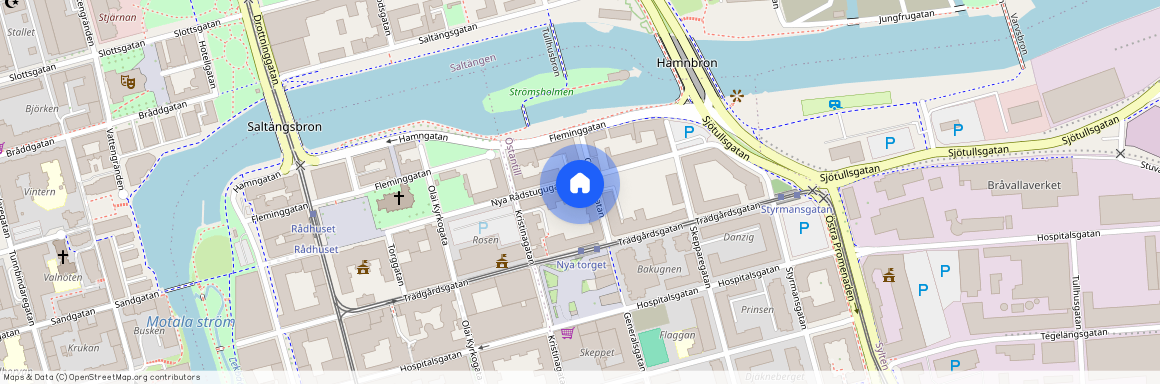Norrköping, Nya Rådstugugatan, 34 A, 60242