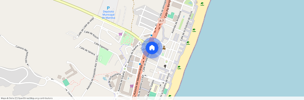 Calle la Florida 5, San Luis de Sabinillas, Manilva