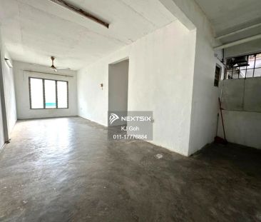permas jaya flat - Photo 2