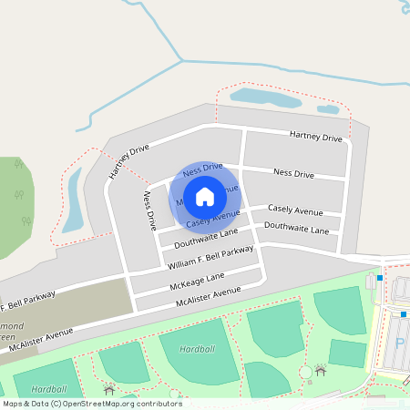 25 Mcgrath Avenue, Richmond Hill