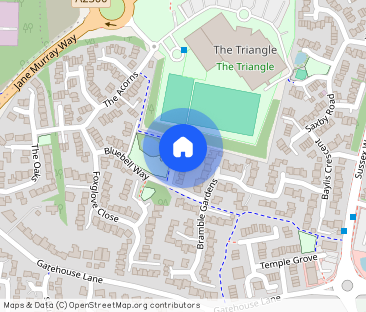 Primrose Close, Burgess Hill, RH15 - Photo 1